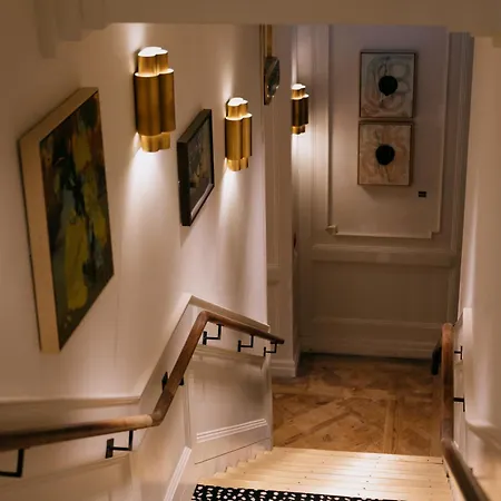 Hotel The Leinster 5*
