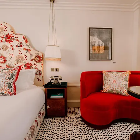 The Leinster Hotel 5*