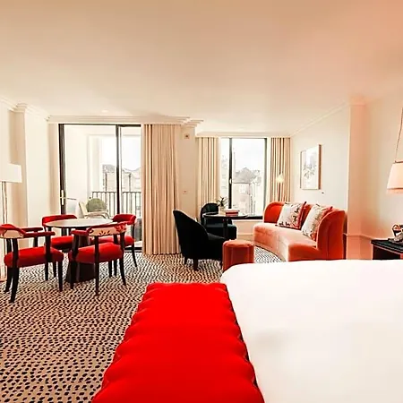 The Leinster 5* Dublin