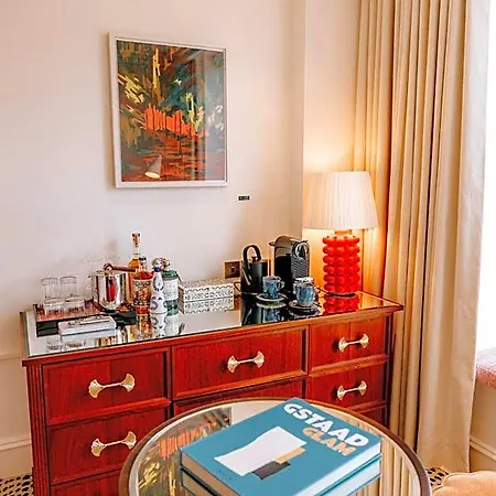 Hotel The Leinster 5*