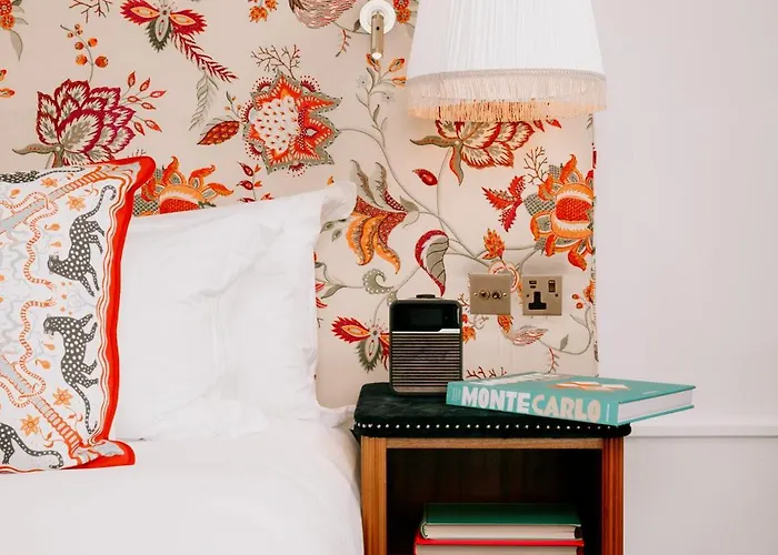 Szálloda The Leinster