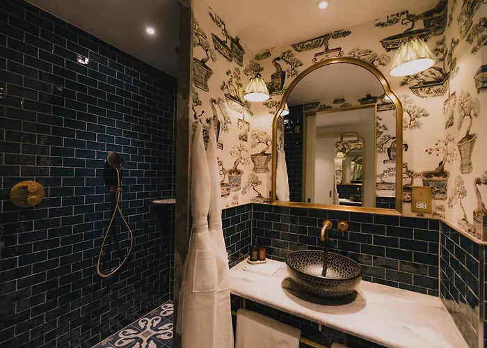 Szálloda The Leinster