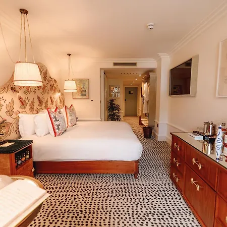 The Leinster دبلن