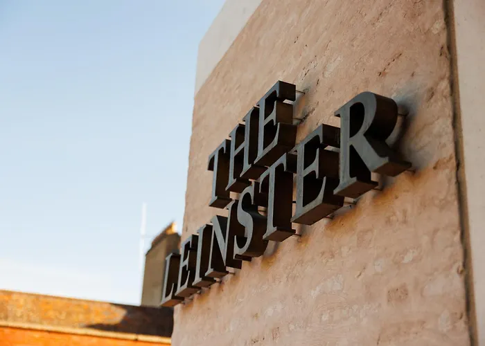 The Leinster 5* Dublin