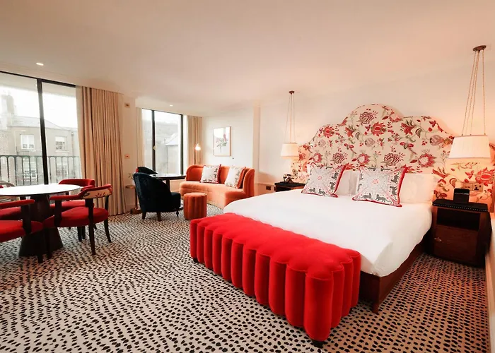 Hotel The Leinster Dublino