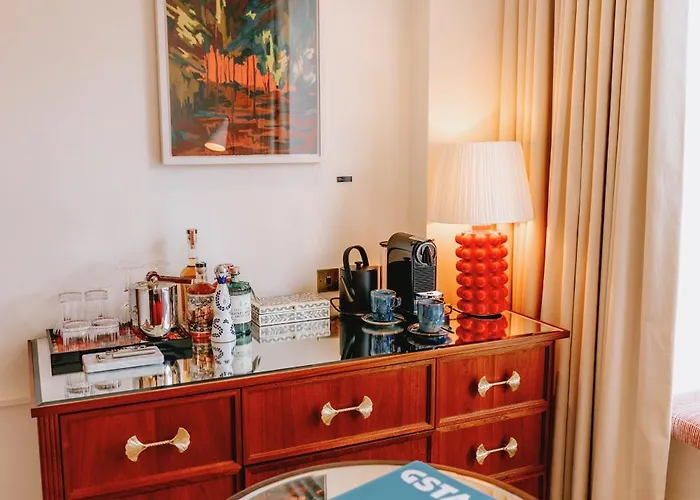 Hotel The Leinster Dublino