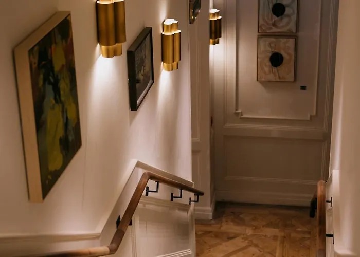 מלון The Leinster 5*